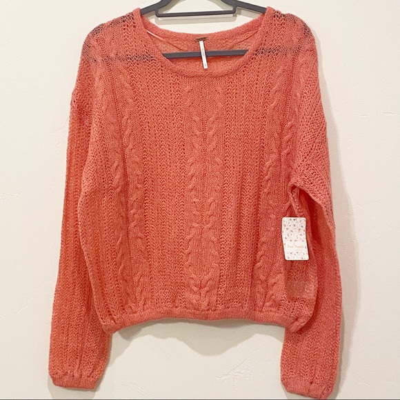 Free People Angel Soft Pullover - Picture 3 of 6